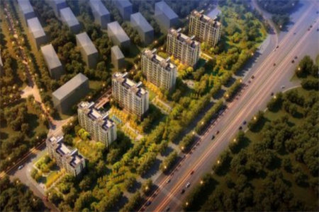 城南虹亚新城2室2厅1卫71.8万88m2出售