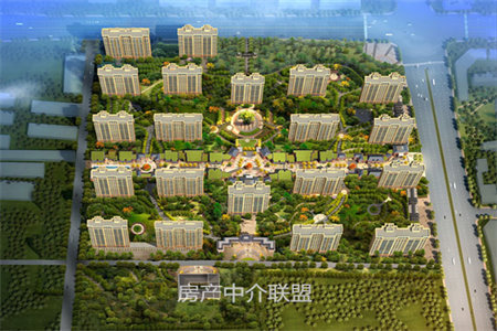 急售！精装微住带家具家电车位附房正大·繁华新城3室2厅2卫